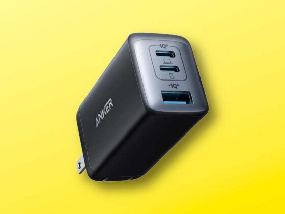 Deal! Anker’s fast 3-port USB-C wall plug has never been cheaper