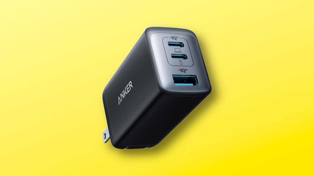 Deal! Anker's fast 3-port USB-C wall plug has never been cheaper