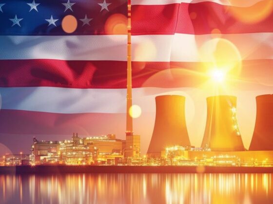 Trump’s Nuclear Revival Plan Boosts Uranium Prices, Sends US Miners Soaring