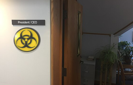 Pollution causes CEOs: study
