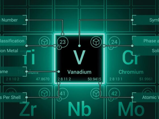 Top 4 Vanadium-producing Countries | INN