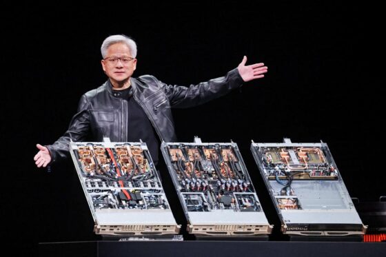 6 charts that capture Nvidia’s AI-fueled rise