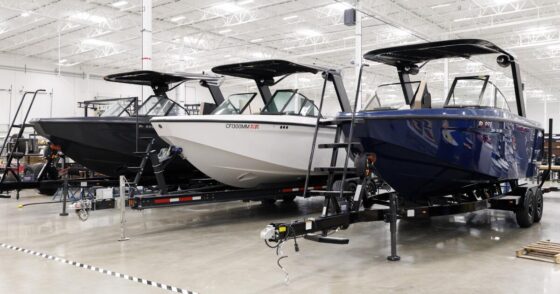 A boat company wants to electrify the Port of Los Angeles