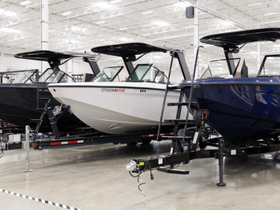 A boat company wants to electrify the Port of Los Angeles