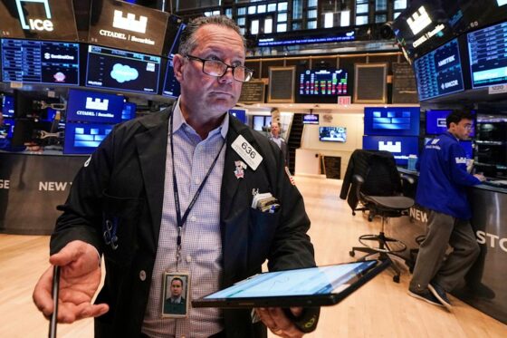 A global rally for stocks loses steam amid questions about what will happen to Trump’s tariffs