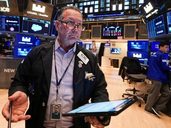 A global rally for stocks loses steam amid questions about what will happen to Trump’s tariffs