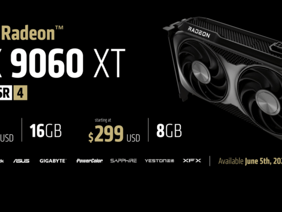 AMD’s new RX 9060 XT looks set to challenge Nvidia’s RTX 5060