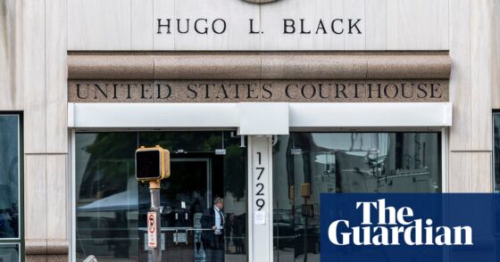 Alabama paid a law firm millions to defend its prisons. It used AI and turned in fake citations | Artificial intelligence (AI)