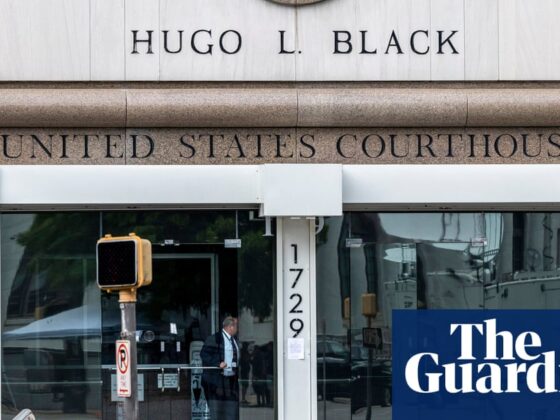 Alabama paid a law firm millions to defend its prisons. It used AI and turned in fake citations | Artificial intelligence (AI)