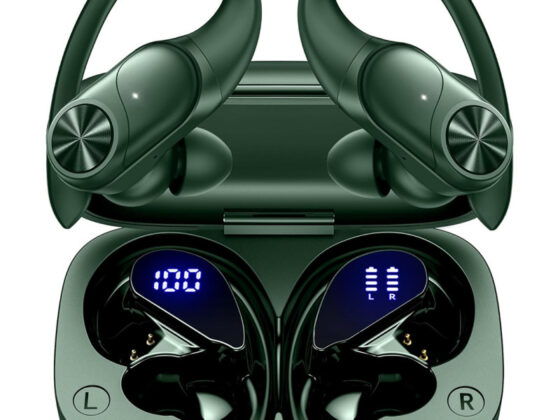 Amazon is selling 'fantastic'  wireless earbuds for , and shoppers say 'the sound quality is awesome'