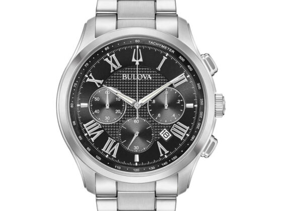 Amazon is selling a 'beautiful' 5 Bulova watch for only 0 that offers 'luxury at an affordable price'
