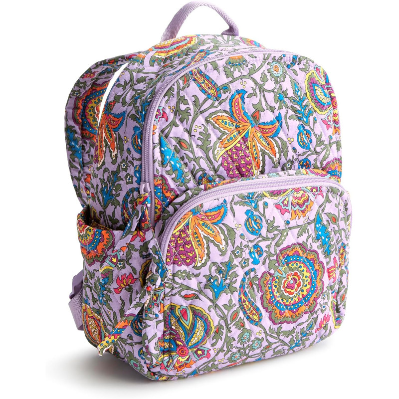 Amazon is selling a 'beautiful' $85 Vera Bradley backpack for just $43, and shoppers say it 'has pockets galore'