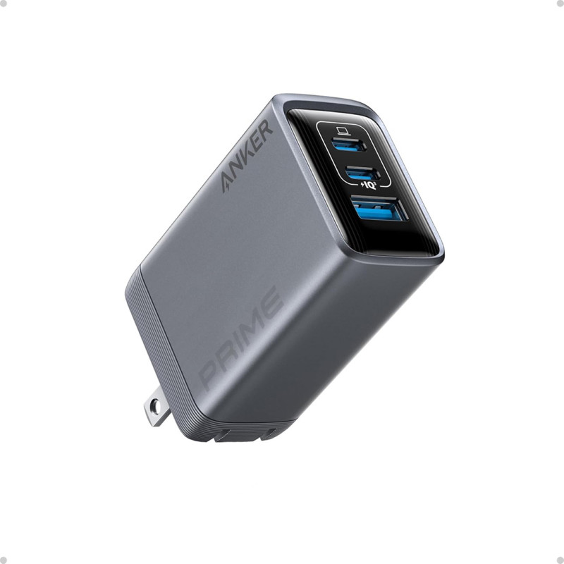 Amazon is selling a 'sleek' $85 3-port charger block for $50, and shoppers say it works 'super fast'
