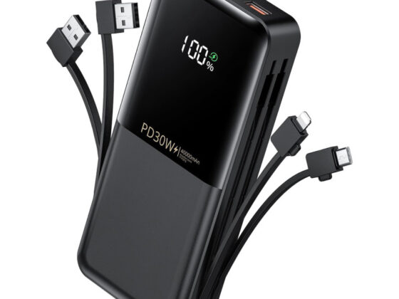 Amazon is selling a 'very fast charging'  power bank for , and shoppers are calling it a 'lifesaver'