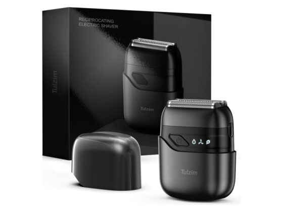 Amazon is selling a 0 electric razor for just , and shoppers say they 'have no stubble after shaving'