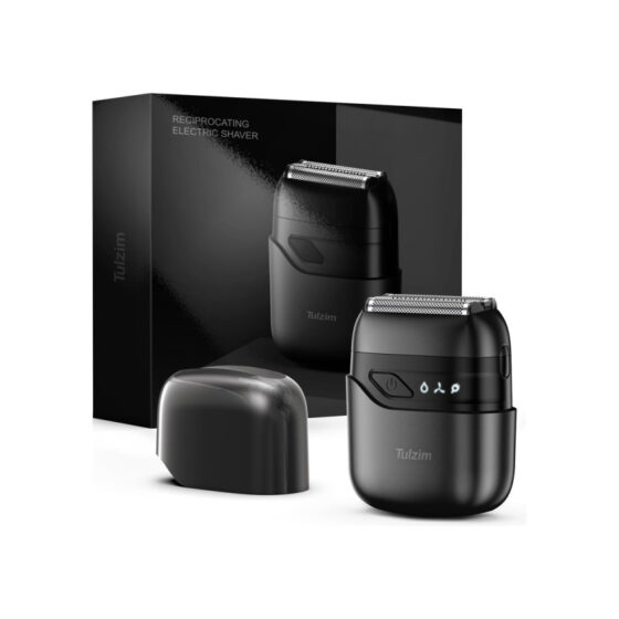 Amazon is selling a 0 electric razor for just , and shoppers say they 'have no stubble after shaving'