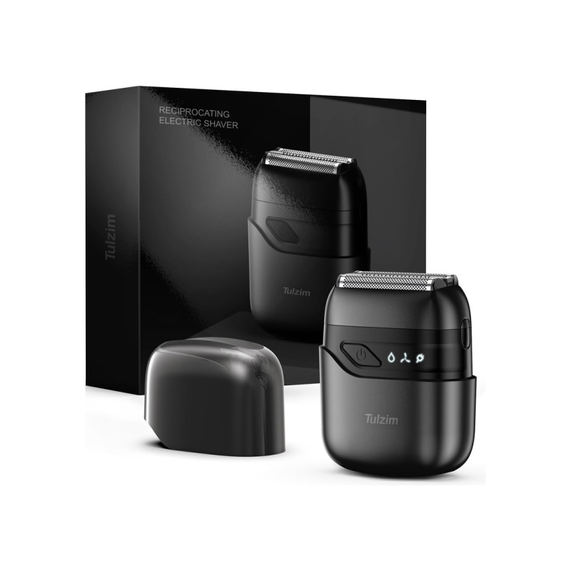 Amazon is selling a $140 electric razor for just $40, and shoppers say they 'have no stubble after shaving'