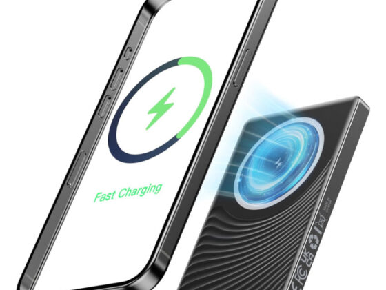 Amazon is selling a 0 slim wireless portable charger for , and shoppers say it's a 'fast-charging power bank'