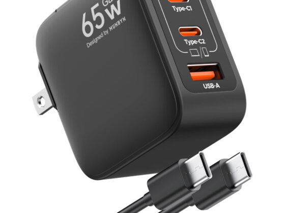Amazon is selling a  3-port USB-C Charger for , and shoppers say it 'lives up to its specs'