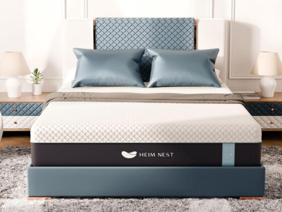 Amazon is selling a 0 memory foam mattress for 0, and shoppers say their 'back pain disappeared'