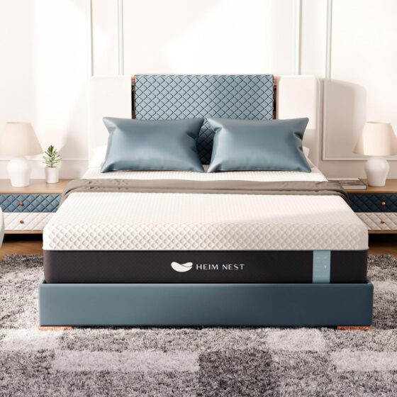 Amazon is selling a 0 memory foam mattress for 0, and shoppers say their 'back pain disappeared'