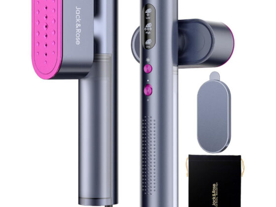 Amazon is selling an  travel steamer for , and reviewers say it 'heats up in seconds'