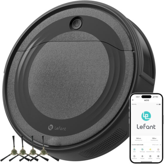 Amazon is selling an ‘outstanding’ 0 robot vacuum for 0, and shoppers say it ‘gets the job done’