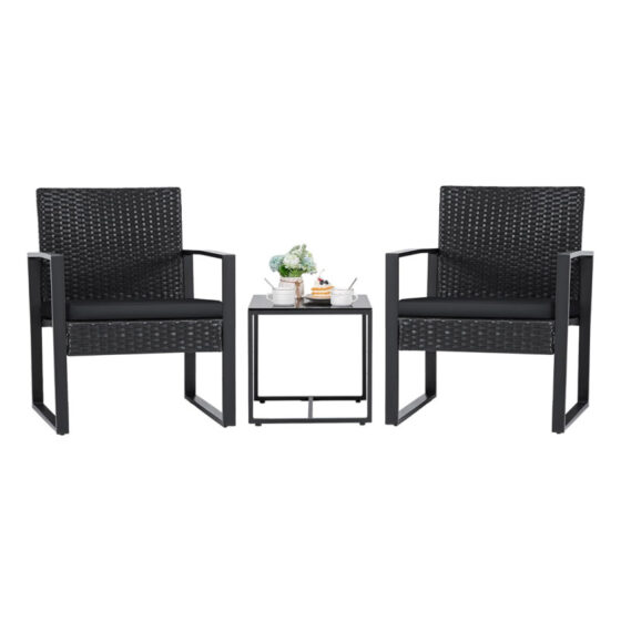 Amazon's bestselling 0 3-piece patio furniture set is now only , and thousands have already sold recently