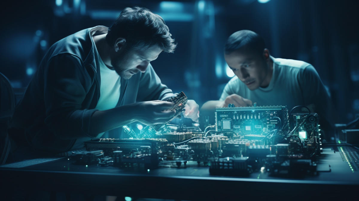 Amphenol (APH) May Ride Nvidia’s AI Wave, Says BofA Analyst