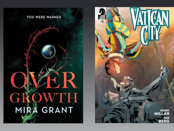 An alien invasion as told by a body snatcher