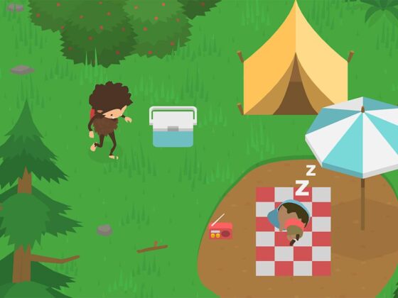 Apple buys the maker of Sneaky Sasquatch