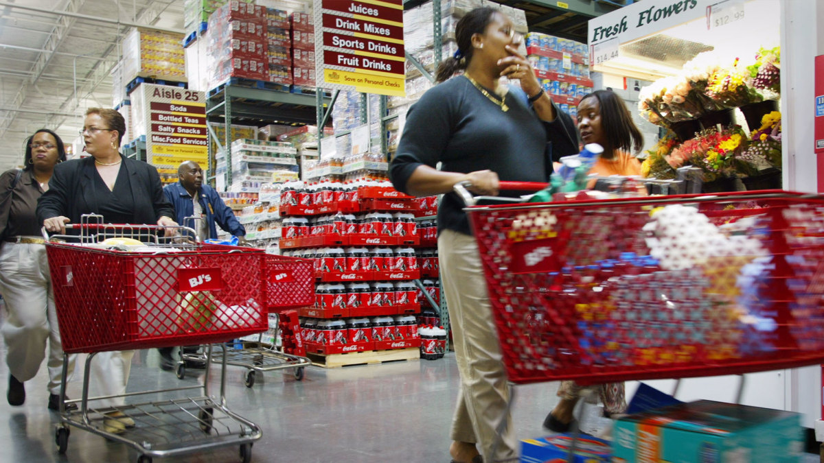 BJ’s CEO warns customers of a harsh new reality in stores