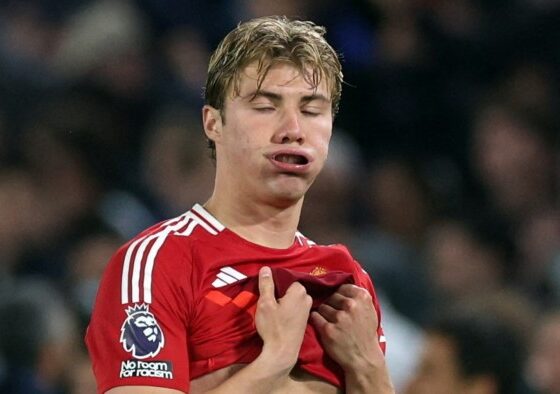 Being bad at football COULD save Man United £726mn