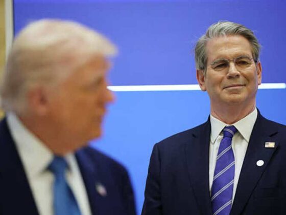 Bessent: U.S.-China trade talks 'a bit' stalled, Trump and Xi may need to weigh in