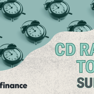 Best CD rates today, August 31, 2025 (lock in up to 4.45% APY)