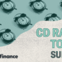 Best CD rates today, August 31, 2025 (lock in up to 4.45% APY)