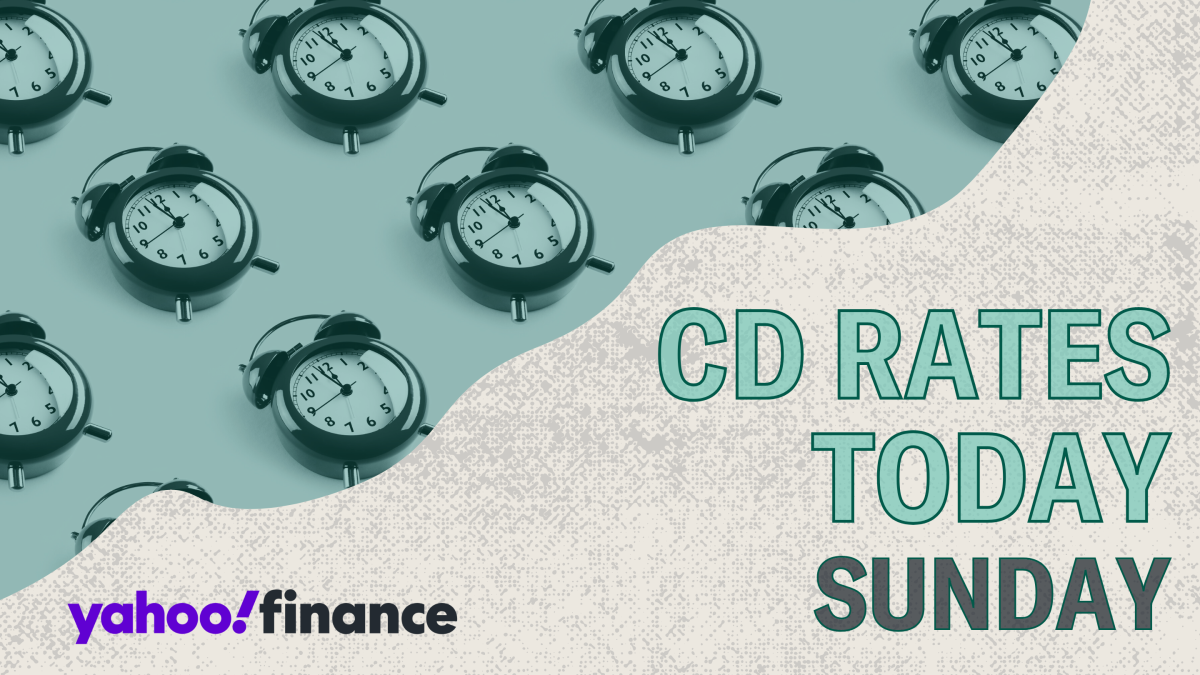 Best CD rates today, May 25, 2025 (lock in up to 4.4% APY)