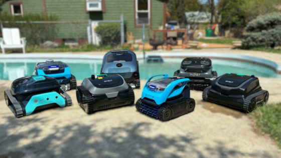 Best Pool Vacuums of 2025: Tested for Every Type of Pool