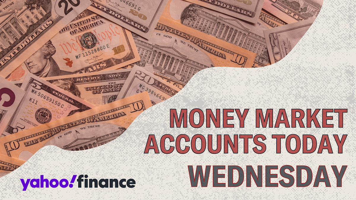 Best money market account rates today, August 6, 2025 (secure up to 4.41% APY)