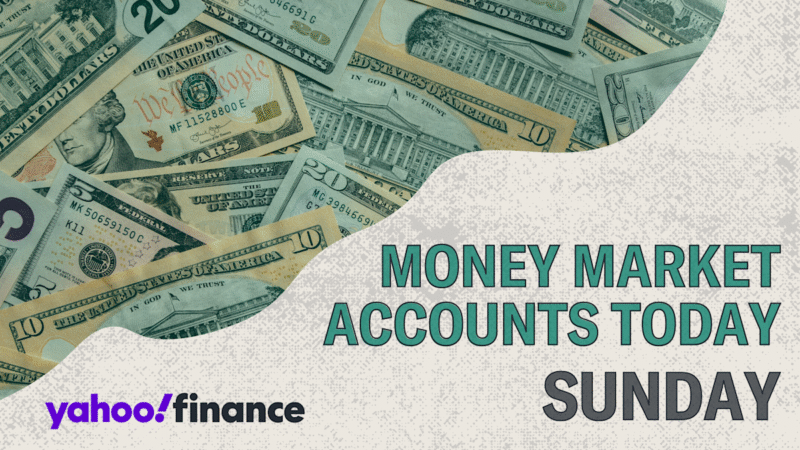 Best money market account rates today, May 25, 2025 (best account provides 4.41% APY)