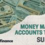 Best money market account rates today, August 31, 2025 (best account provides 4.41% APY)