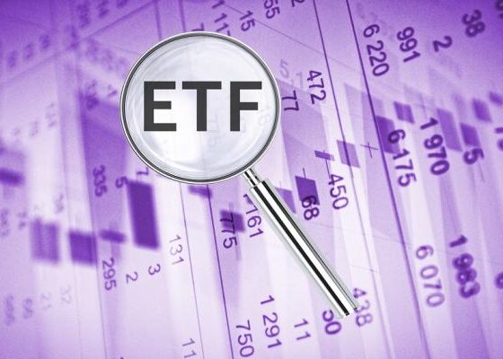 Big ETF Inflows of Last Week: VOO, QQQ & More