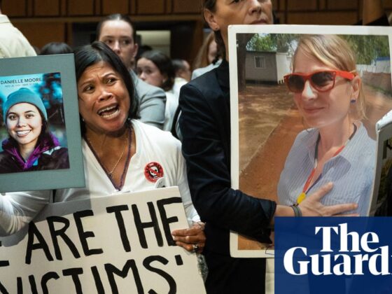 Boeing to avoid prosecution over 737 Max crashes in justice department deal | Boeing