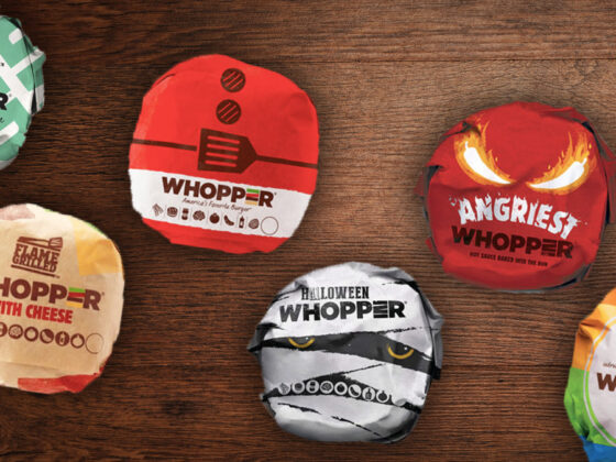 Burger King menu adds new Whopper, fiery fries