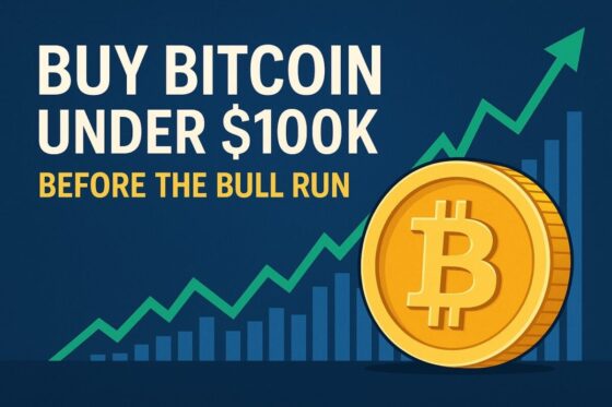 Buy Bitcoin Under 0K Before The Next Bull Run
