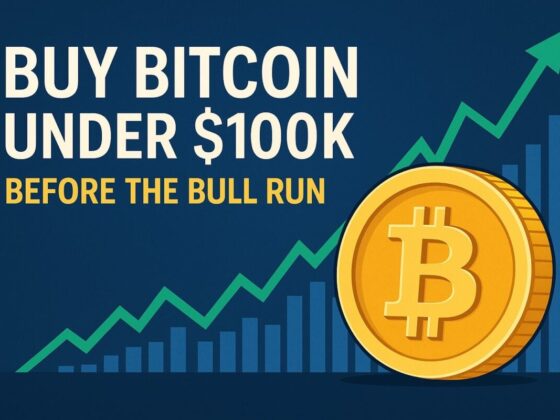 Buy Bitcoin Under 0K Before The Next Bull Run