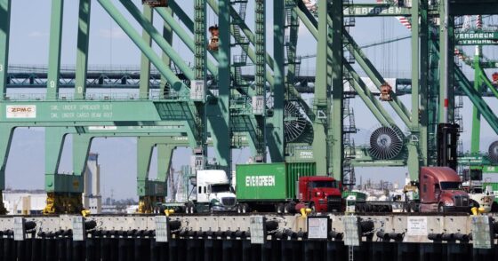 California to ask federal judge for sweeping pause to Trump’s tariffs