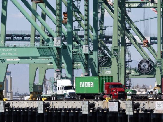 California to ask federal judge for sweeping pause to Trump’s tariffs