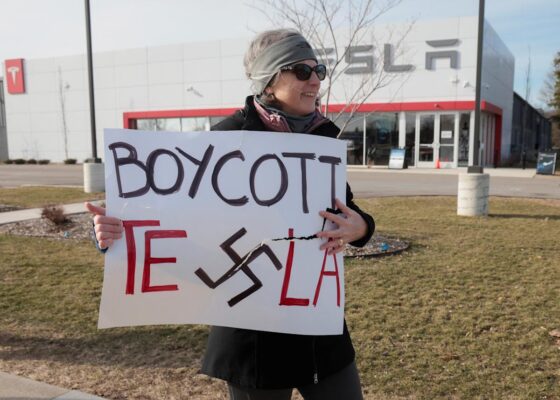 Can Tesla sales recover in Europe amid Elon Musk backlash? Have your say