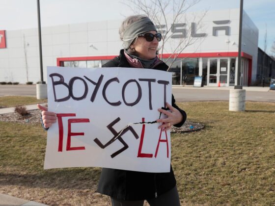 Can Tesla sales recover in Europe amid Elon Musk backlash? Have your say
